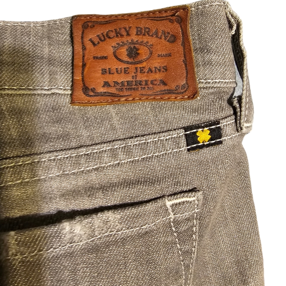 Lucky Brand jeans size 8/29 long